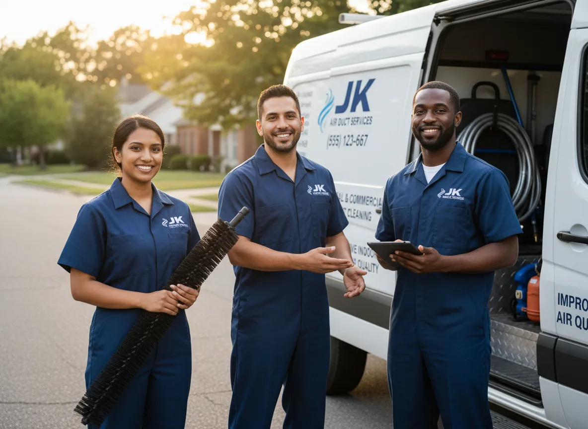 Air Duct Cleaning company in Makinen, MN